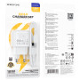 Мережевий зарядний пристрій Borofone BAS42A Potential QC3.0 Micro