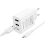 Мережевий зарядний пристрій Borofone BA105A Stellar 15W Micro