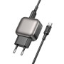 Мережевий зарядний пристрій Borofone BAS51A Absolute 12W Type-C