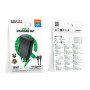 Мережевий зарядний пристрій Borofone BAS72A Source QC3.0 Type-C