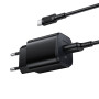 Мережевий зарядний пристрій Borofone BAS82A Star QC3.0 Type-C