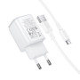 Мережевий зарядний пристрій Borofone BAS82A Star QC3.0 Type-C