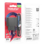 Мережевий зарядний пристрій Borofone BAS14A Erudite PD20W+QC3.0 Type-C to Type-C