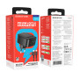 Мережевий зарядний пристрій Borofone BAS23A Lucky PD30W+QC3.0 Type-C to Type-C