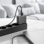 Мережевий зарядний пристрій Borofone BAS31A Treasure PD35W Type-C to Type-C