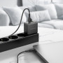 Мережевий зарядний пристрій Borofone BAS32A Treasure PD30W+QC3.0 Type-C to Type-C