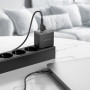 Мережевий зарядний пристрій Borofone BAS33A Treasure PD45W Type-C to Type-C
