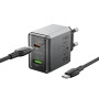 Мережевий зарядний пристрій Borofone BN20 Lena PD35W+QC3.0 Type-C to Type-C
