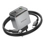 Мережевий зарядний пристрій Borofone BN20 Lena PD35W+QC3.0 Type-C to Type-C
