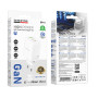 Мережевий зарядний пристрій Borofone BN32 Cargador GaN PD65W+CQ3.0 Type-C to Type-C