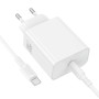 Мережевий зарядний пристрій Borofone BA109A Star GaN PD40W Type-C to Type-C