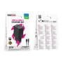 Мережевий зарядний пристрій Borofone BAS83A Star PD20W+QC3.0 Type-C to Type-C