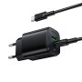 Мережевий зарядний пристрій Borofone BAS83A Star PD20W+QC3.0 Type-C to Type-C