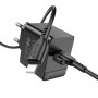 Мережевий зарядний пристрій Borofone BAS13A Erudite PD20W Type-C to Lightning 