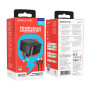 Мережевий зарядний пристрій Borofone BAS23A Lucky PD30W+QC3.0 Type-C to Lightning