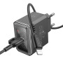 Мережевий зарядний пристрій Borofone BAS31A PD35W Type-C to Lightning