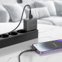 Мережевий зарядний пристрій Borofone BAS31A PD35W Type-C to Lightning