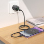 Мережевий зарядний пристрій Borofone BN17 Sunlight PD20W+QC3.0 Type-C to Lightning