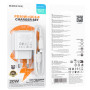 Мережевий зарядний пристрій Borofone BAS44A Potential PD20W+QC3.0 Type-C to Lightning 
