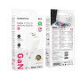 Мережевий зарядний пристрій Borofone BN29 Fuente GaN PD30W+QC3.0 Type-C to Lightning