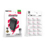 Мережевий зарядний пристрій Borofone BAS74A Source PD20W+QC3.0 Type-C to Lightning
