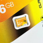 Карта пам'яті MicroSD Borofone 16GB 10 Class без адаптера