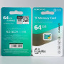 Карта пам'яті MicroSD Borofone 64GB 10 Class без адаптера