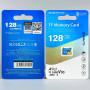 Карта пам'яті MicroSD Borofone 128GB 10 Class без адаптера