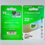 Карта пам'яті MicroSD Borofone 32GB 10 Class  без адаптера