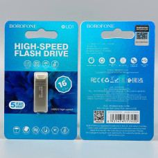 USB флеш Borofone BUD1 16Gb USB2.0