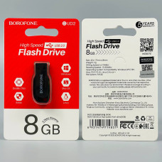 USB флеш Borofone BUD2 8Gb USB2.0