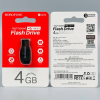 USB флеш Borofone BUD2 4Gb USB2.0 