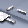 USB флеш Borofone BUD3 16Gb USB3.0+Type-C Швидкісна