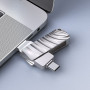USB флеш Borofone BUD3 32Gb USB3.0+Type-C Швидкісна