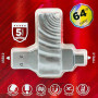 USB флеш Borofone BUD3 64Gb USB3.0+Type-C Швидкісна