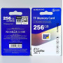 Карта пам'яті MicroSD Borofone 256GB 10 Class без адаптера