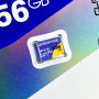 Карта пам'яті MicroSD Borofone 256GB 10 Class без адаптера