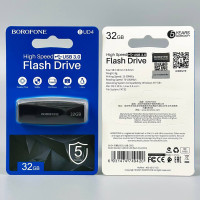 USB флеш Borofone BUD4 32Gb USB3.0 Швидкісна