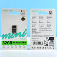 USB флеш Borofone BUD5 32GB Finesse mini USB2.0