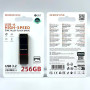 USB флеш Borofone BUD7 256Gb Spirit USB3.2