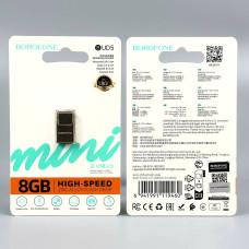 USB флеш Borofone BUD5 8GB Finesse mini USB 