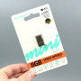 USB флеш Borofone BUD5 8Gb Finesse mini USB 