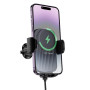 Holder Borofone BH221 Path з бездротовою зарядкою