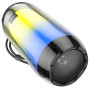 Портативна колонка Borofone BR25 Crazy sound colorful luminous (18,5*8,0*8,0 см)