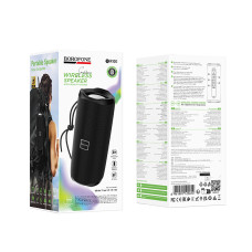Колонка Borofone BR100 Joy (18,1*8,1*7,7 см) 