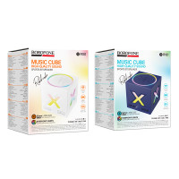 Колонка Borofone BR101 Rubik cube sports (6,7*6,7*6,8 см)