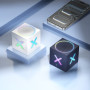 Колонка Borofone BR101 Rubik cube sports (6,7*6,7*6,8 см)