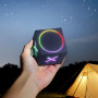 Колонка Borofone BR101 Rubik cube sports (6,7*6,7*6,8 см)