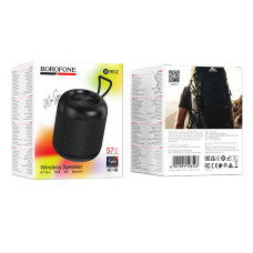 Колонка Borofone BR102 Gratificado (10,3*8,4*8,4 см)