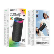 Колонка Borofone BR105 Loud (17,7*8,0*8,0 см)